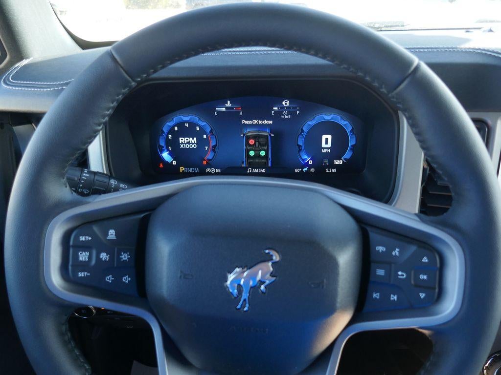 2026 Ford Bronco Outer Banks 4 Door 4x4