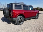 2026 Ford Bronco Outer Banks 4 Door 4x4