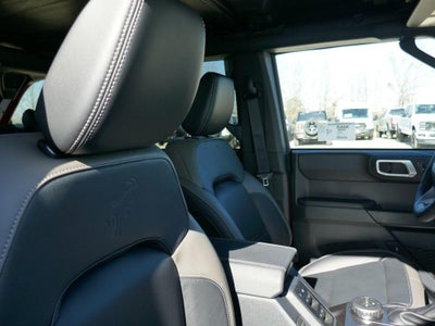 2026 Ford Bronco Outer Banks 4 Door 4x4