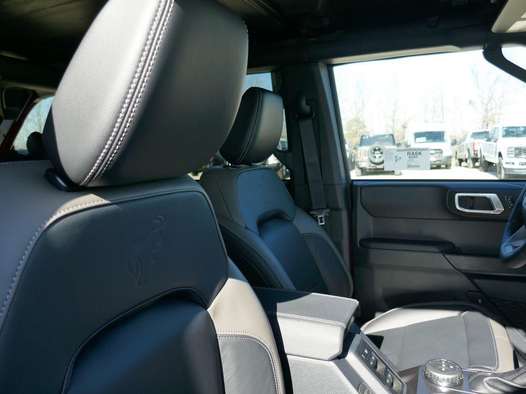 2026 Ford Bronco Outer Banks 4 Door 4x4