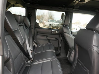 2026 Ford Bronco Outer Banks 4 Door 4x4