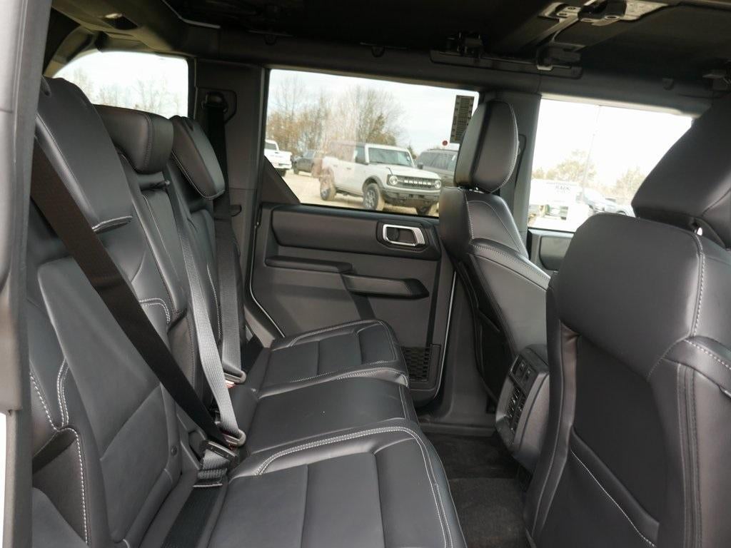 2026 Ford Bronco Outer Banks 4 Door 4x4