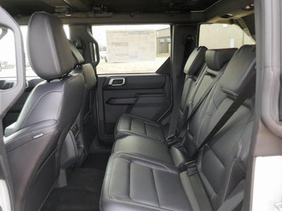 2026 Ford Bronco Outer Banks 4 Door 4x4