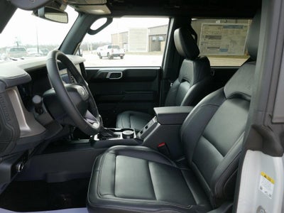 2026 Ford Bronco Outer Banks 4 Door 4x4