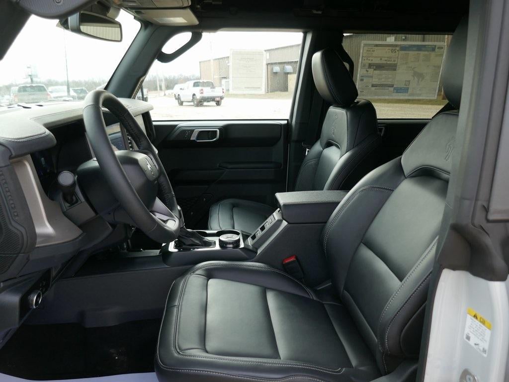 2026 Ford Bronco Outer Banks 4 Door 4x4