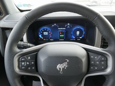 2026 Ford Bronco Outer Banks 4 Door 4x4