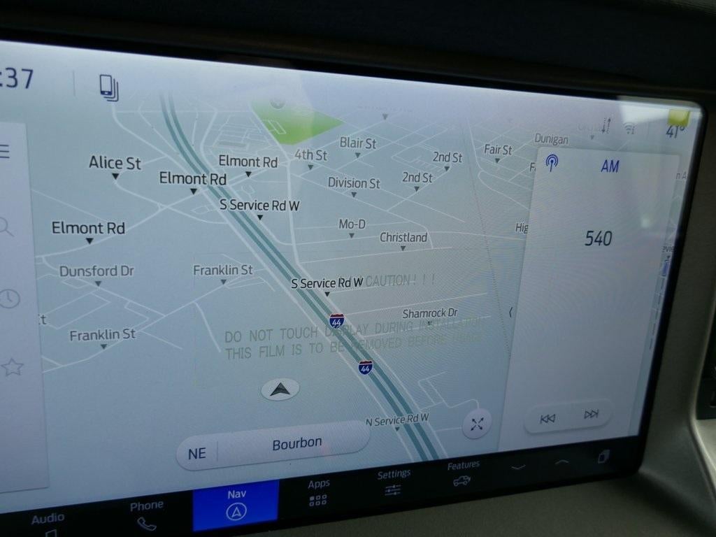 2026 Ford Bronco Outer Banks 4 Door 4x4