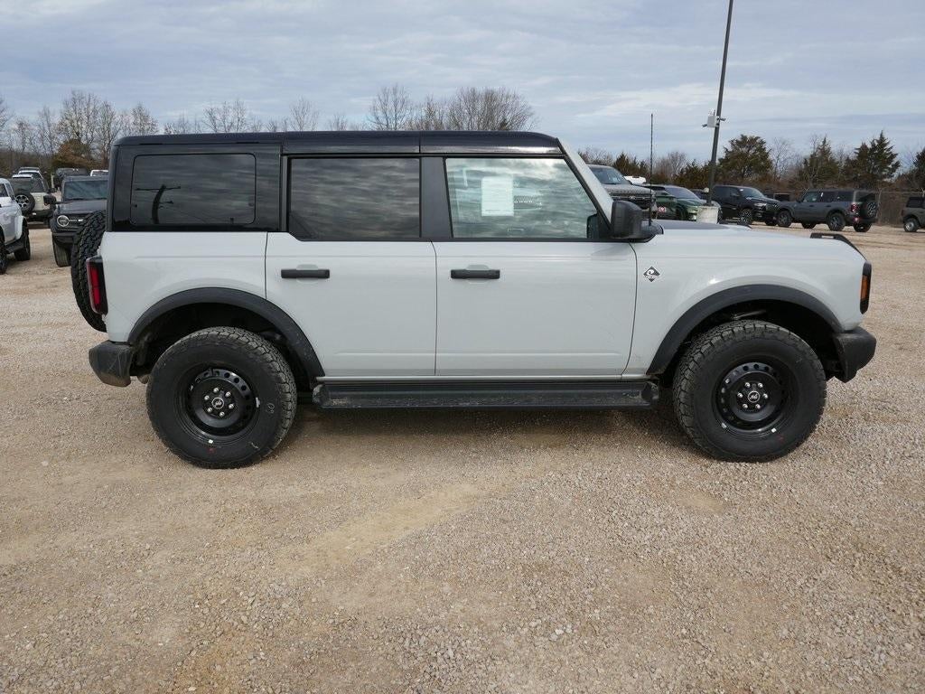 2026 Ford Bronco Outer Banks 4 Door 4x4