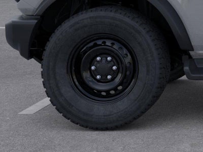 2026 Ford Bronco Outer Banks 4 Door 4x4