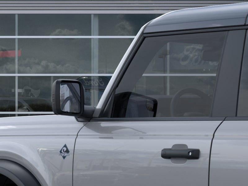 2026 Ford Bronco Outer Banks 4 Door 4x4