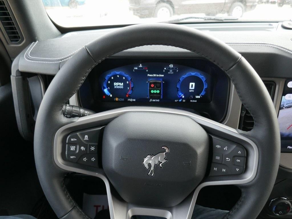 2026 Ford Bronco Outer Banks 4 Door 4x4