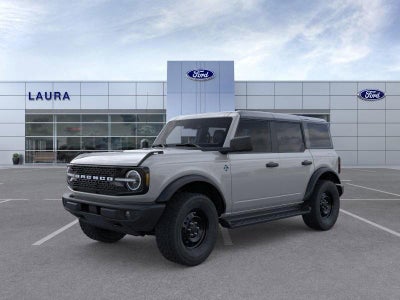 2026 Ford Bronco Outer Banks 4 Door 4x4