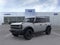 2026 Ford Bronco Outer Banks 4 Door 4x4