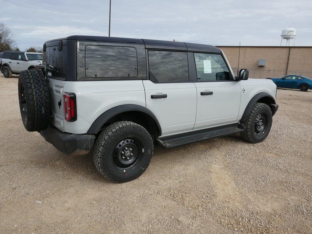 2026 Ford Bronco Outer Banks 4 Door 4x4