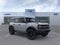 2026 Ford Bronco Outer Banks 4 Door 4x4