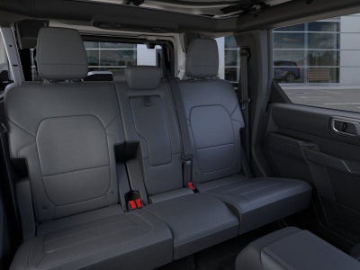 2026 Ford Bronco Outer Banks 4 Door 4x4