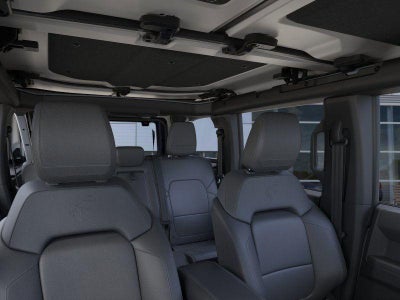 2026 Ford Bronco Outer Banks 4 Door 4x4