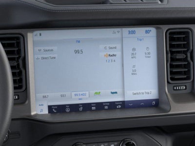 2026 Ford Bronco Outer Banks 4 Door 4x4