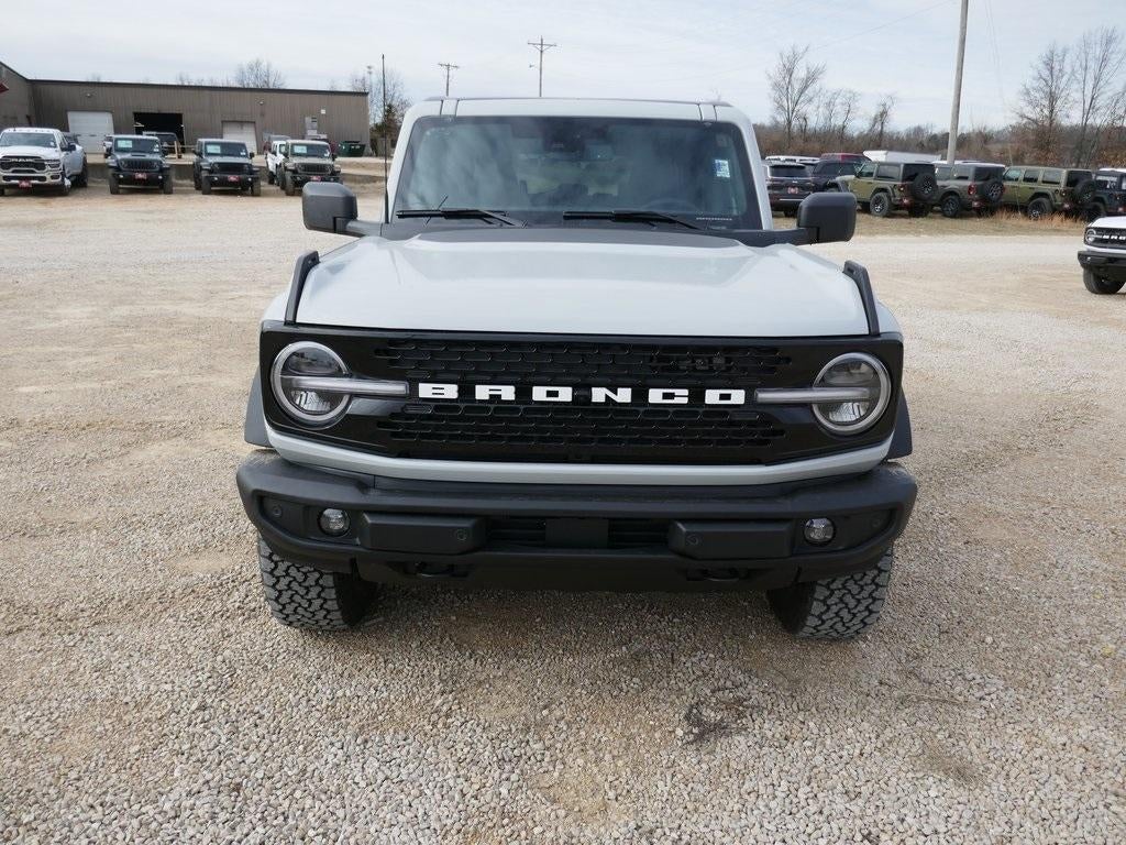 2026 Ford Bronco Outer Banks 4 Door 4x4