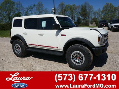 2026 Ford Bronco Outer Banks 4 Door 4x4