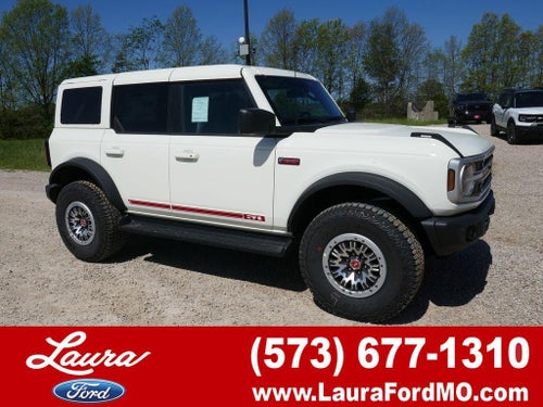 2026 Ford Bronco Outer Banks 4 Door 4x4