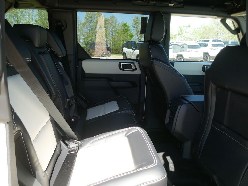 2026 Ford Bronco Outer Banks 4 Door 4x4