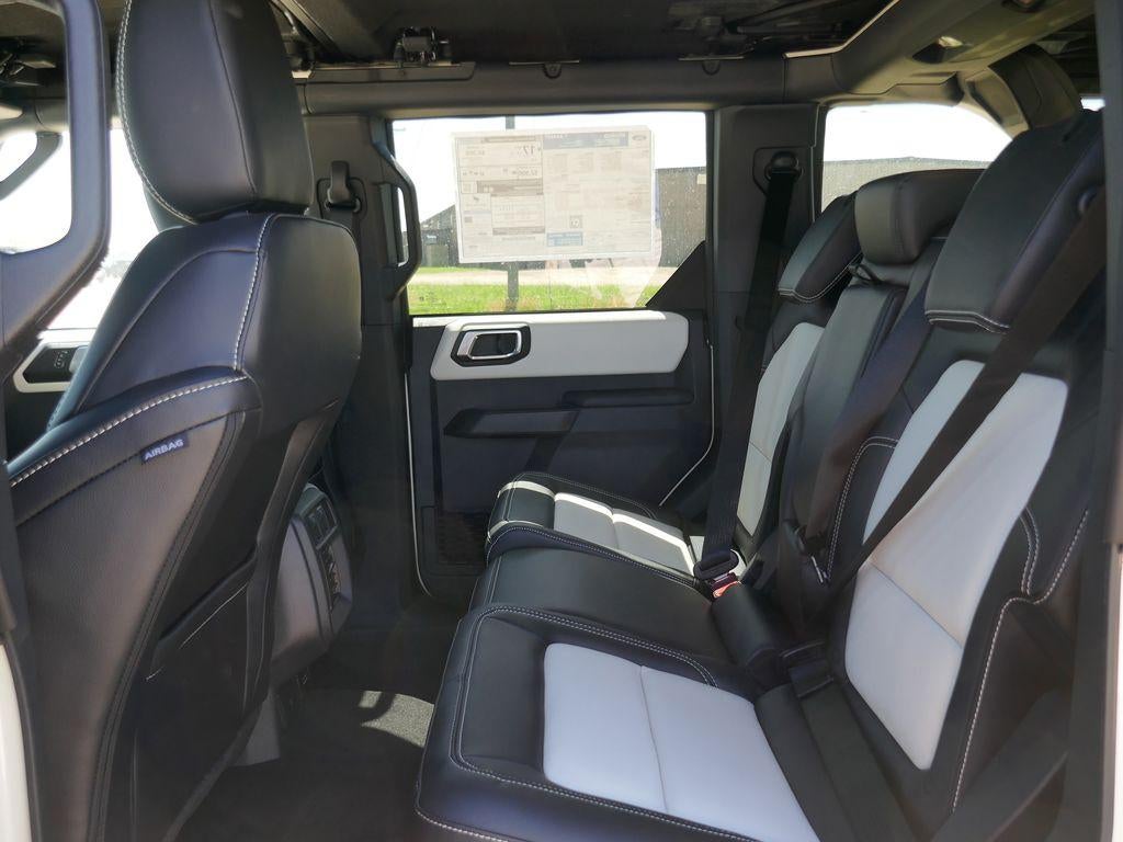 2026 Ford Bronco Outer Banks 4 Door 4x4