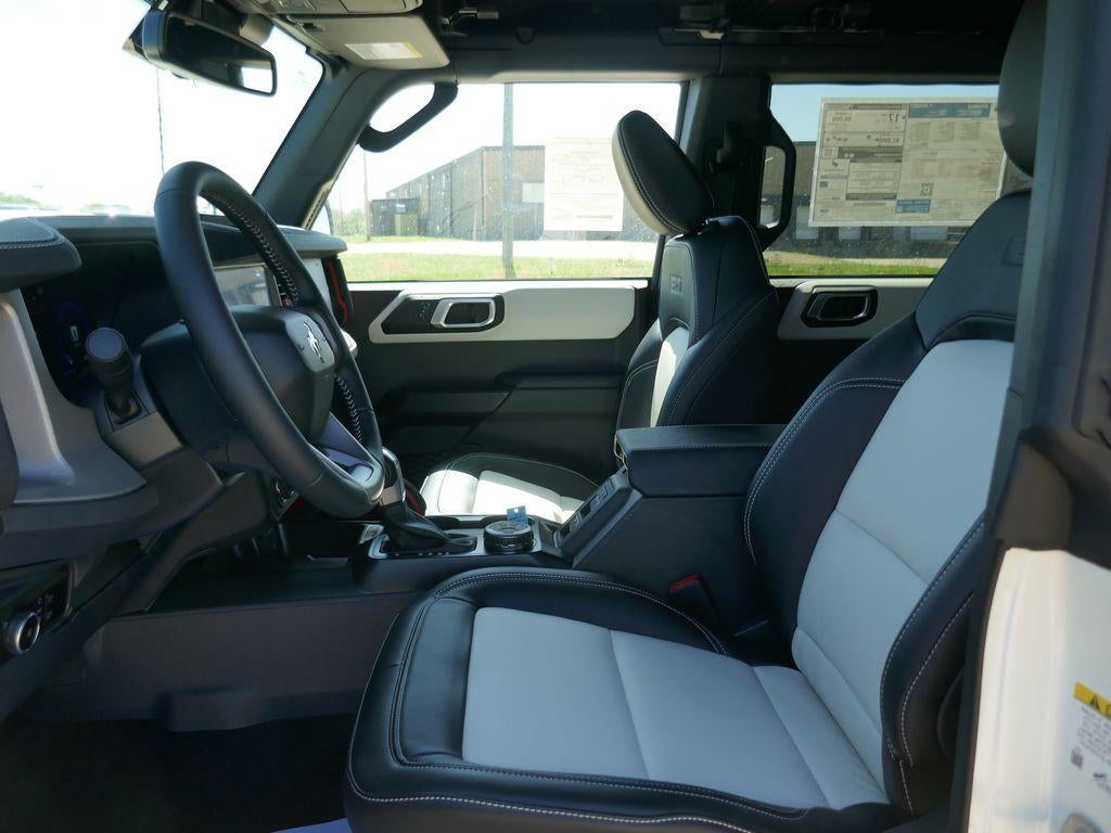 2026 Ford Bronco Outer Banks 4 Door 4x4