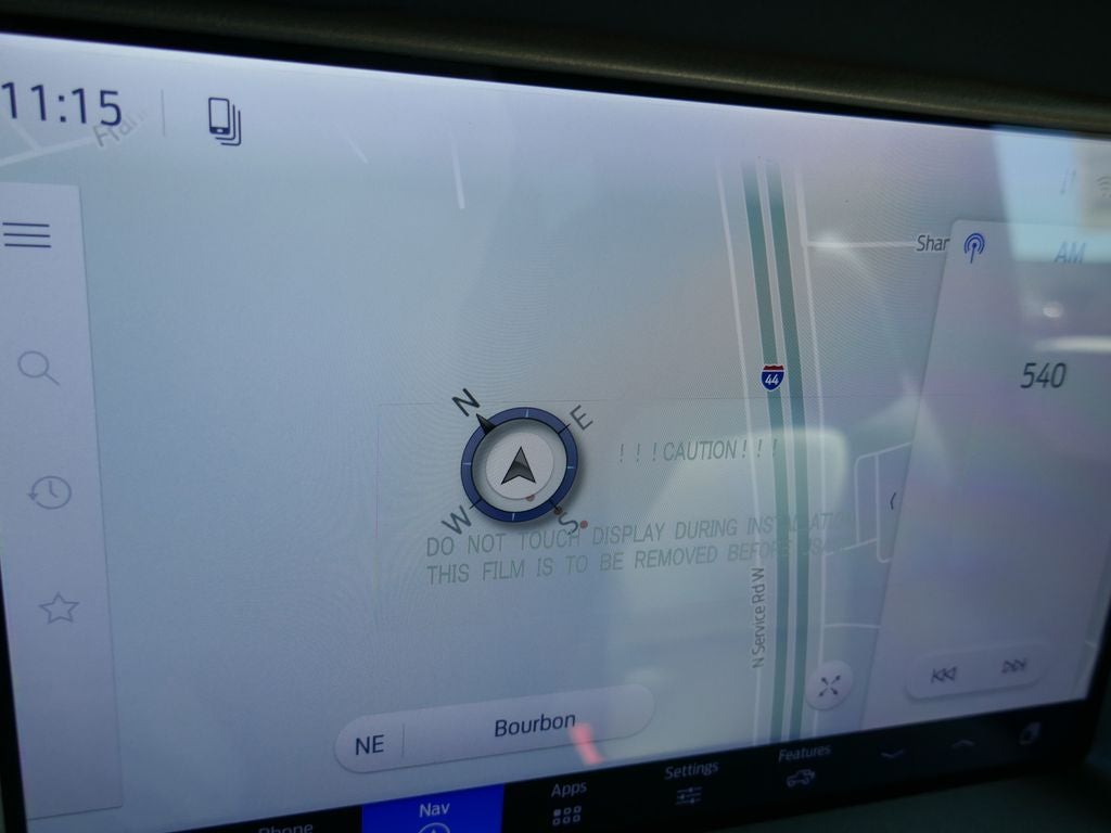 2026 Ford Bronco Outer Banks 4 Door 4x4