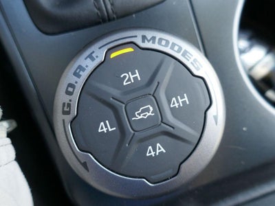 2026 Ford Bronco Outer Banks 4 Door 4x4