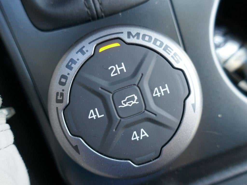 2026 Ford Bronco Outer Banks 4 Door 4x4