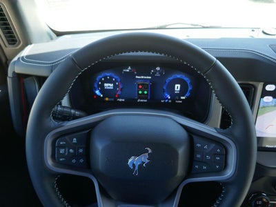 2026 Ford Bronco Outer Banks 4 Door 4x4