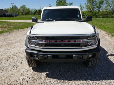 2026 Ford Bronco Outer Banks 4 Door 4x4