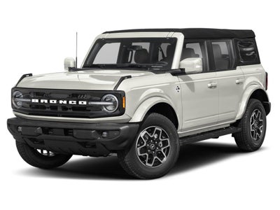 2026 Ford Bronco Outer Banks 4 Door 4x4