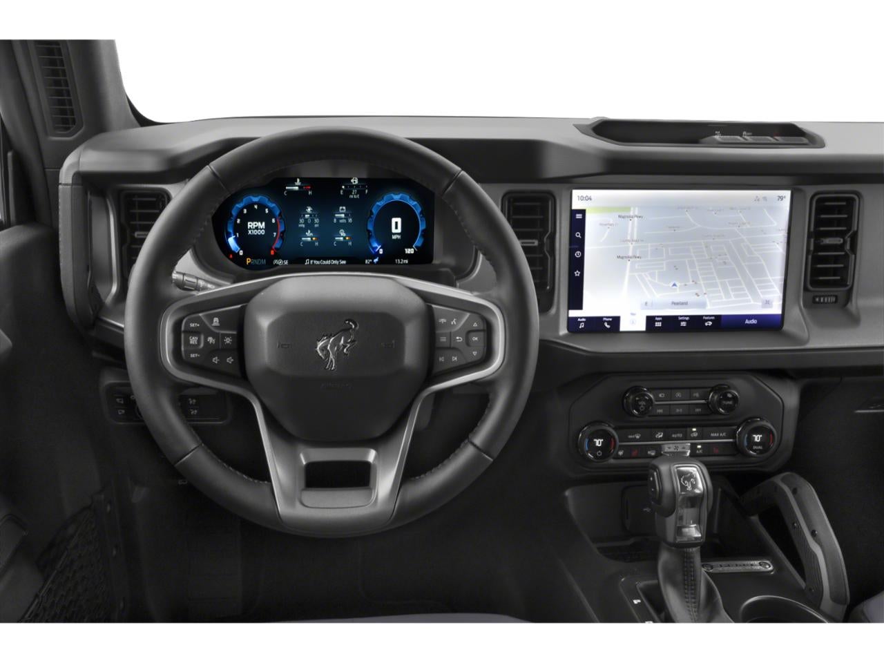 2026 Ford Bronco Outer Banks 4 Door 4x4