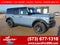 2025 Ford Bronco Outer Banks 4 Door 4x4