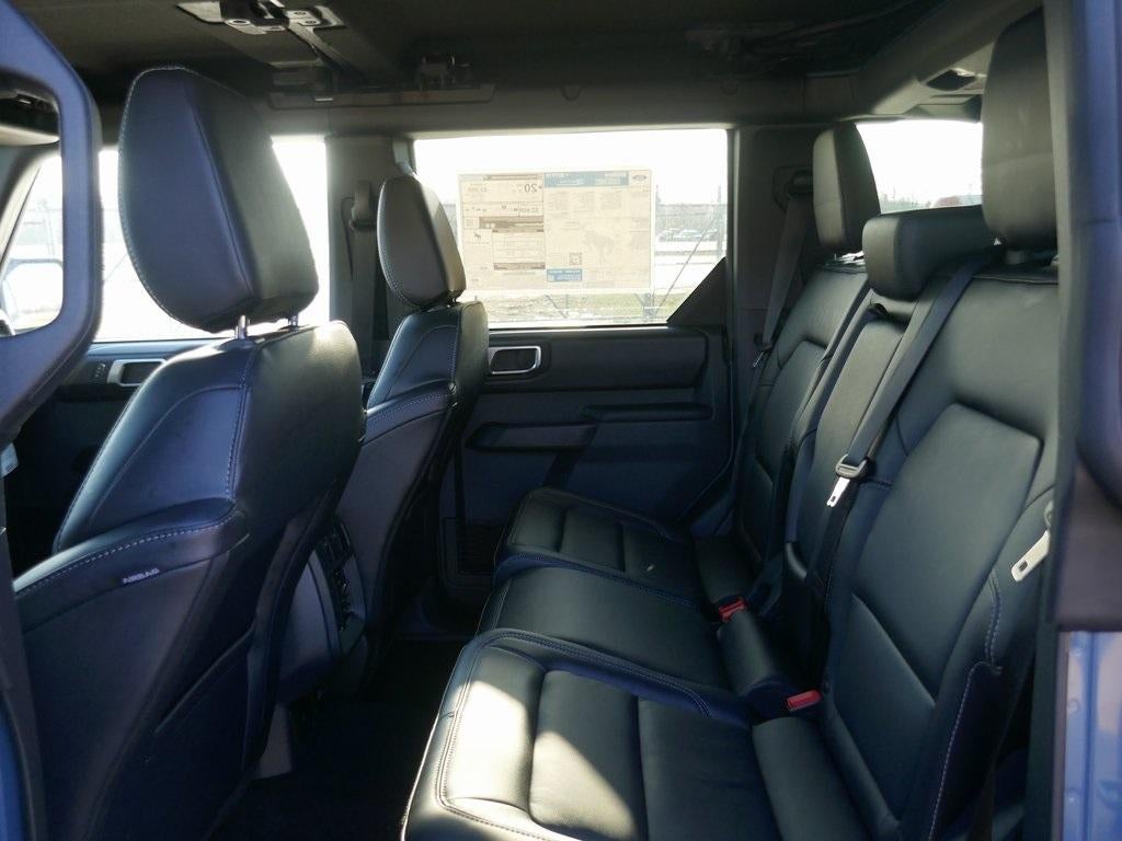 2025 Ford Bronco Outer Banks 4 Door 4x4