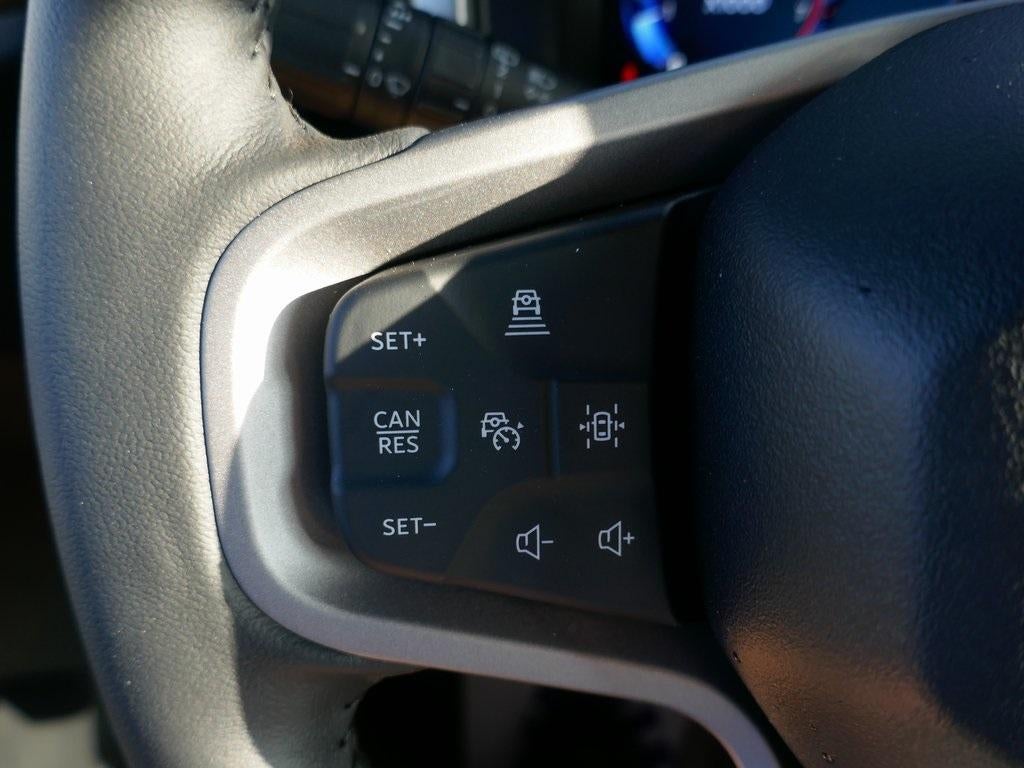 2025 Ford Bronco Outer Banks 4 Door 4x4