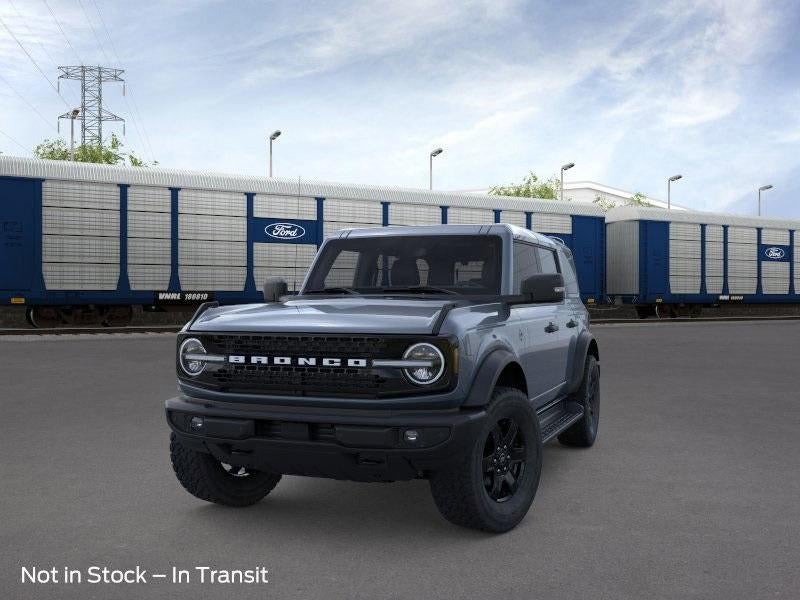 2025 Ford Bronco Outer Banks 4 Door 4x4