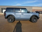2025 Ford Bronco Outer Banks 4 Door 4x4