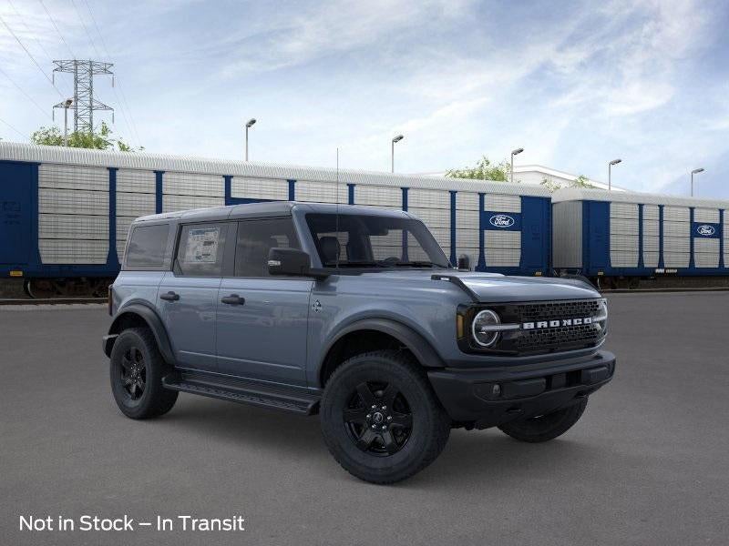2025 Ford Bronco Outer Banks 4 Door 4x4