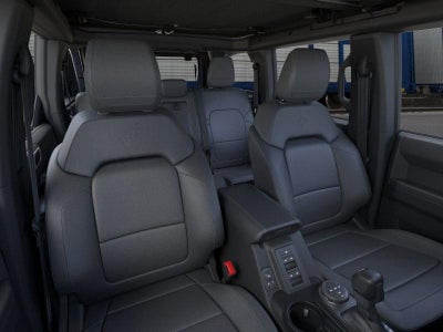 2025 Ford Bronco Outer Banks 4 Door 4x4