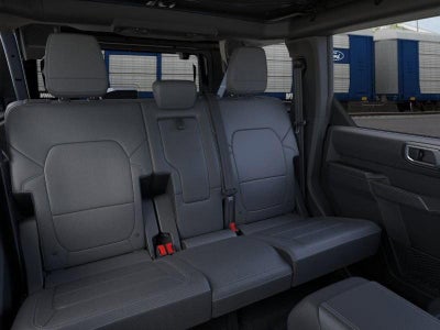2025 Ford Bronco Outer Banks 4 Door 4x4