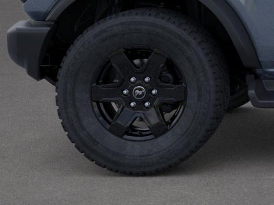 2025 Ford Bronco Outer Banks 4 Door 4x4