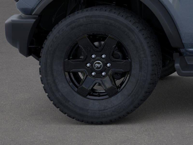 2025 Ford Bronco Outer Banks 4 Door 4x4