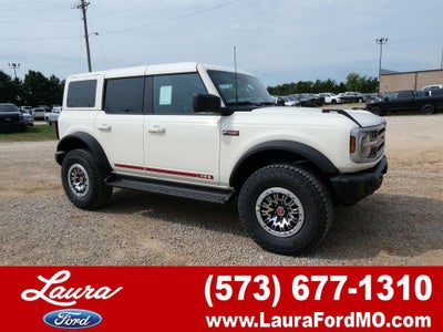 2026 Ford Bronco Outer Banks 4 Door 4x4