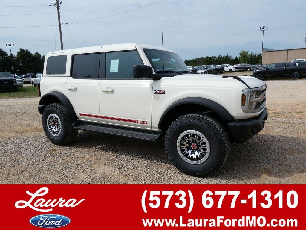 2026 Ford Bronco Outer Banks 4 Door 4x4