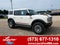 2026 Ford Bronco Outer Banks 4 Door 4x4