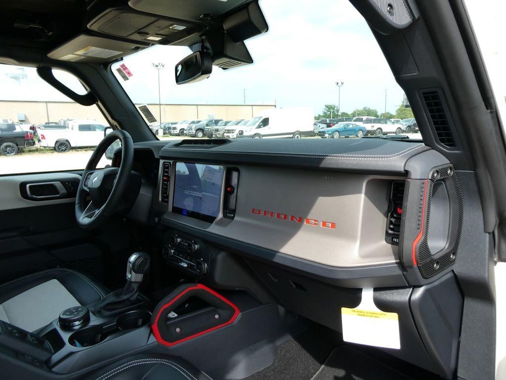 2026 Ford Bronco Outer Banks 4 Door 4x4