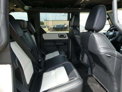 2026 Ford Bronco Outer Banks 4 Door 4x4